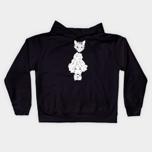 FAMILIAR Kids Hoodie